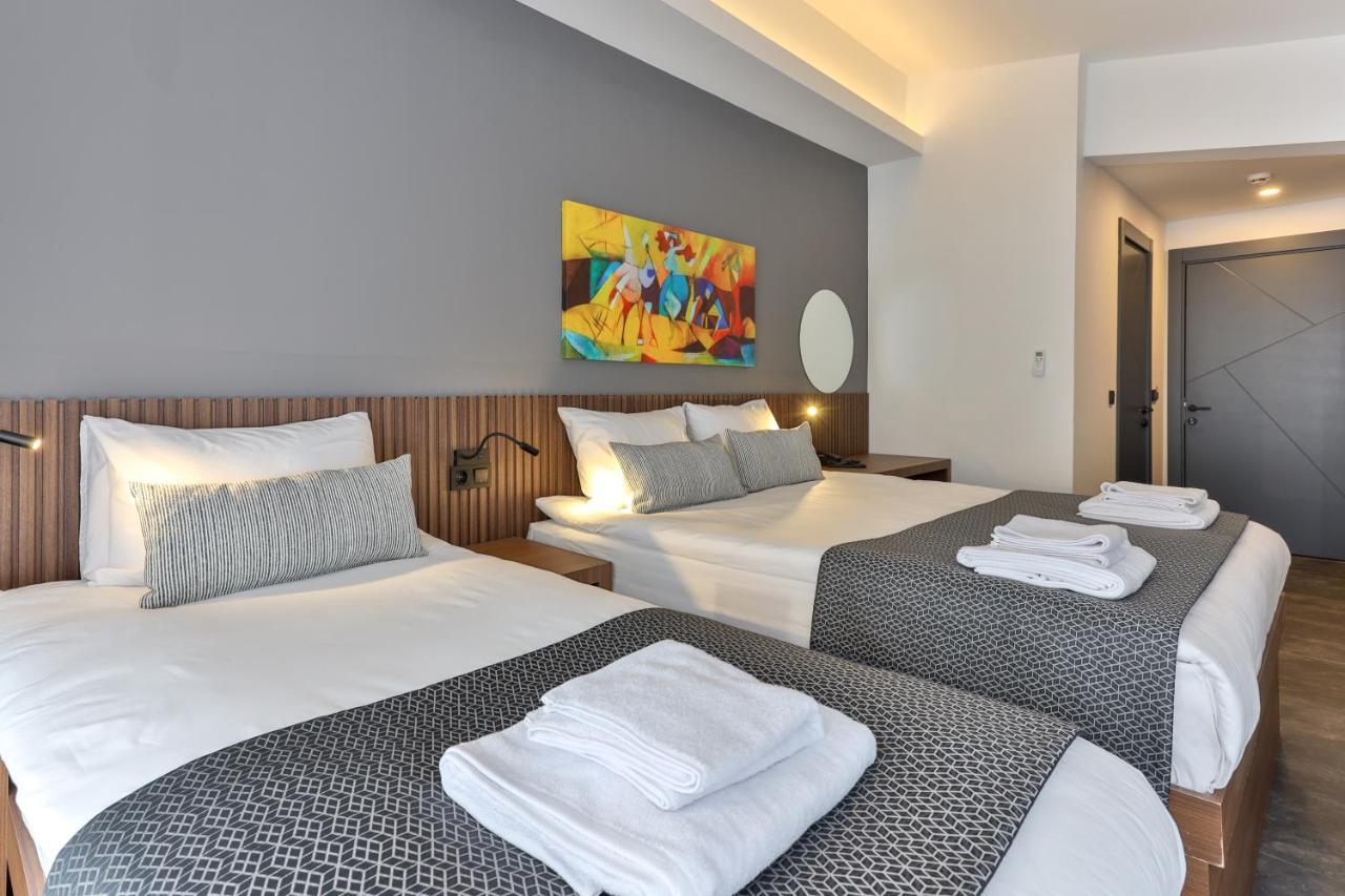 Otel Wolf Of The City & Spa